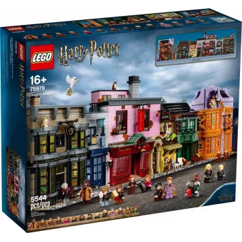 LEGO HARRY POTTER 75978 Diagol Alley