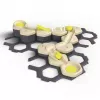 Ravensburger GraviTrax Junior Starter-Set S Start & Run kuulirajatee mänguasi (27531)