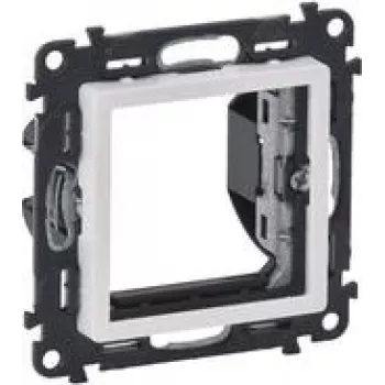 Legrand Mosaicadapter Zwischenring Valena Life White 45x45 (752144)