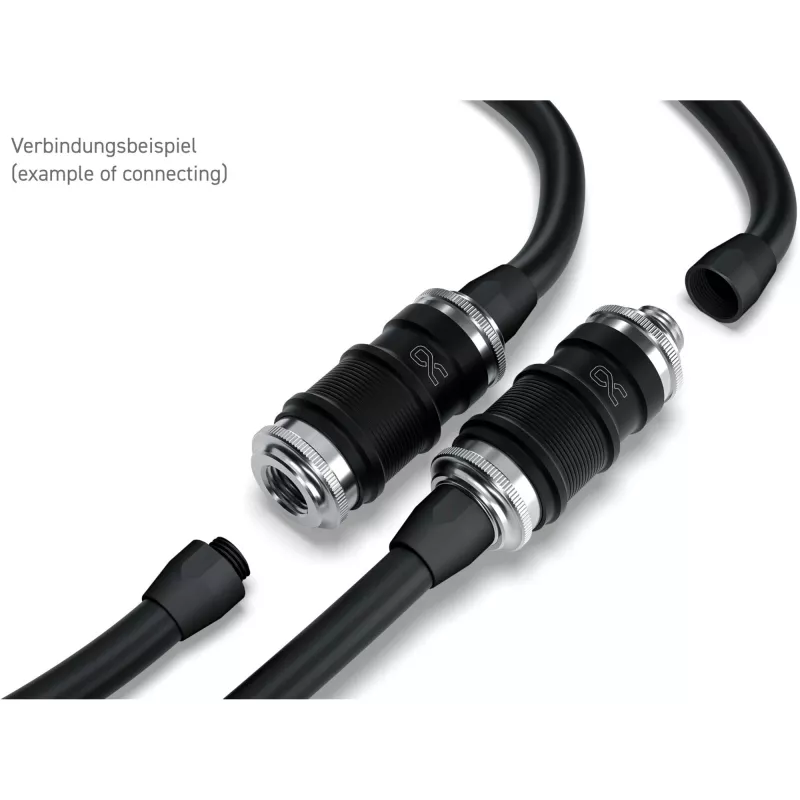 Sisestatav emane IG Alphacool Alpha ES kiirühendusliitmik, mudel BLH1A (MPN 13883)