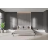 Activejet LED seinavalgusti AJE-HILTON Valge NW