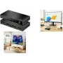 HDMI jaotur, 1x2-porti, 4K/60 Hz, HDCP, EDID, HDR, CEC, allaskaleerija (HD0066)