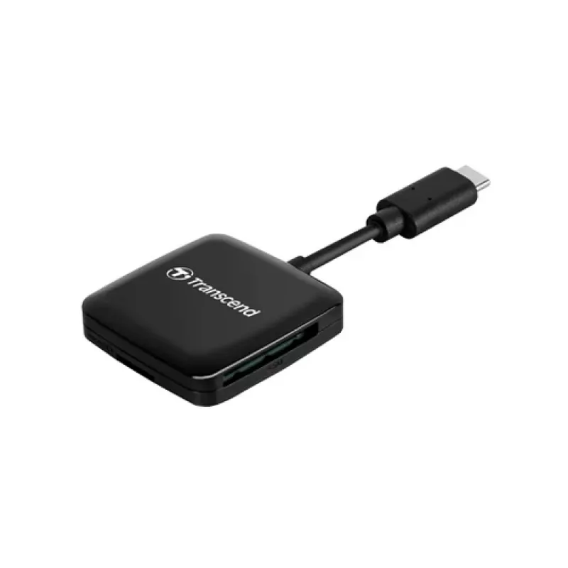 MÄLUKAARDI LUGER KÕIK-ÜHES/USB3.2 TS-RDC3 TRANSCEND