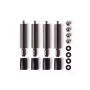 Kinnituskomplekt Alphacool 15726 must hõbedane 50 mm 30 g