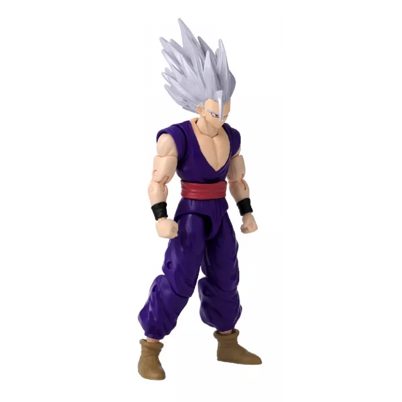 Action Figure Bandai Dragon Stars Son Gohan Beast (DBS SH) - kogutav poseeritav figuur