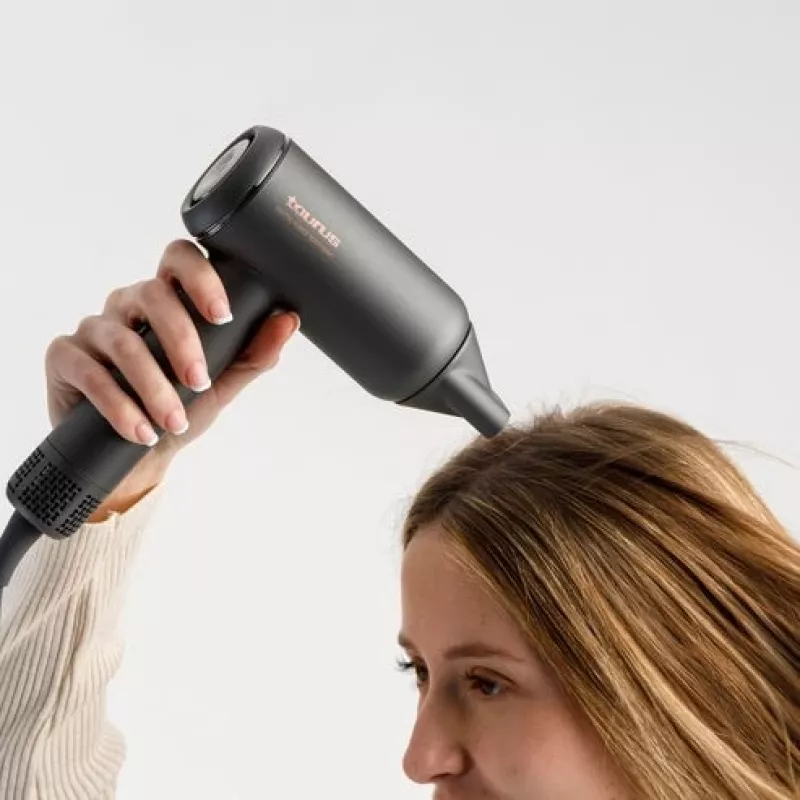 Taurus DIGITAL FORCE 2000 IONIC föön 1800 W Must