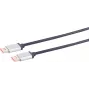 ShiverPeaks DisplayPort kaabel 1.4, 1,5 m, ühe pistikuga, kiire video- ja audioedastus