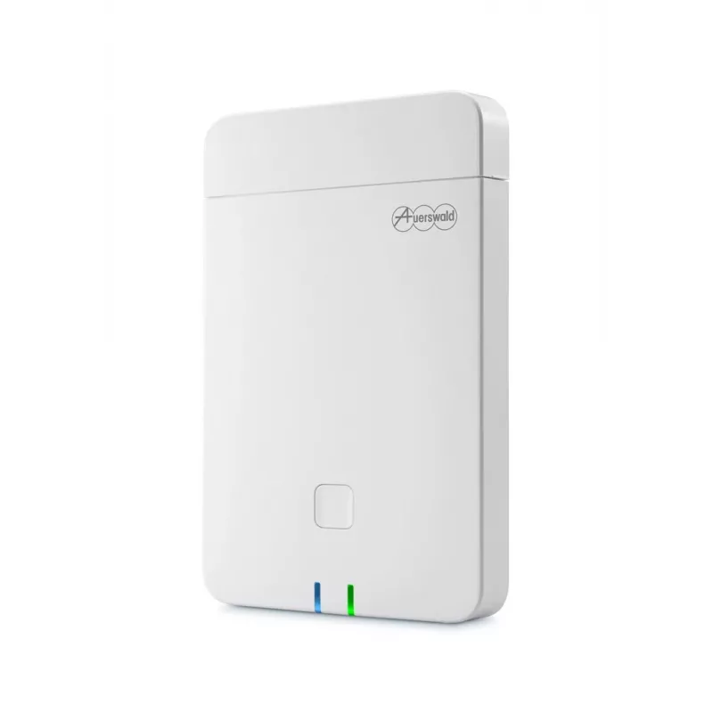 DECT-baasjaam Auerswald COMfortel WS-500S valge