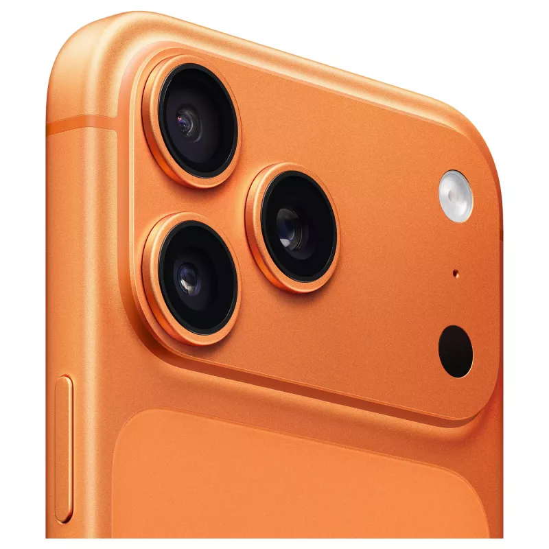 Apple iPhone 17 Pro Max 512GB - Cosmic oranž