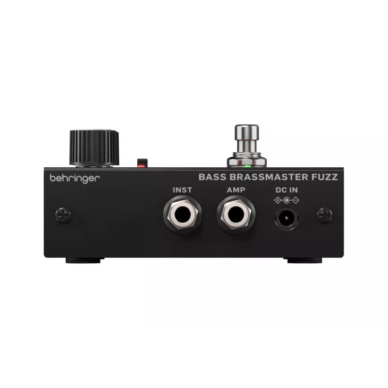 Bassi efektipedaal Behringer Bass Brassmaster Fuzz mudel 27001081