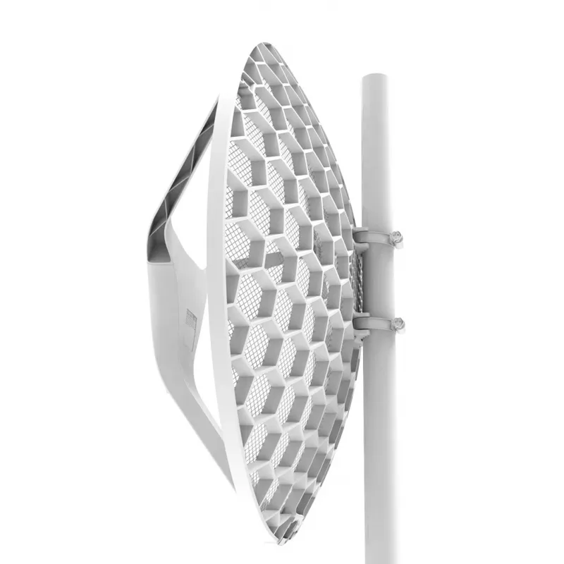 Mikrotik LHG XL 5 ac (4 tk) 867 Mbit/s Valge Toide Etherneti kaudu (PoE)