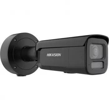 Hikvision Pro Series ColorVu 8 MP nutikas hübriidvalgus ColorVuga mootoriga varifokaalne kuul-tüüpi võrgukaamera