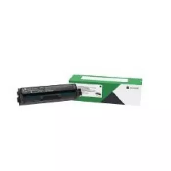 Lexmark C3220K0 toonerikassett 1 tk Must