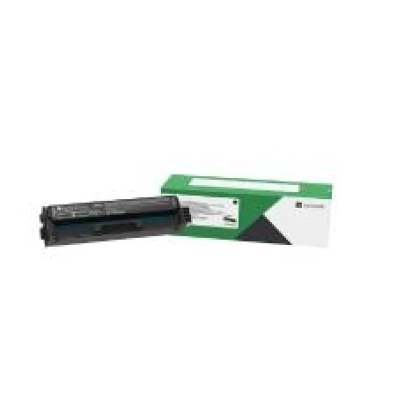 Lexmark C3220K0 toonerikassett 1 tk Must