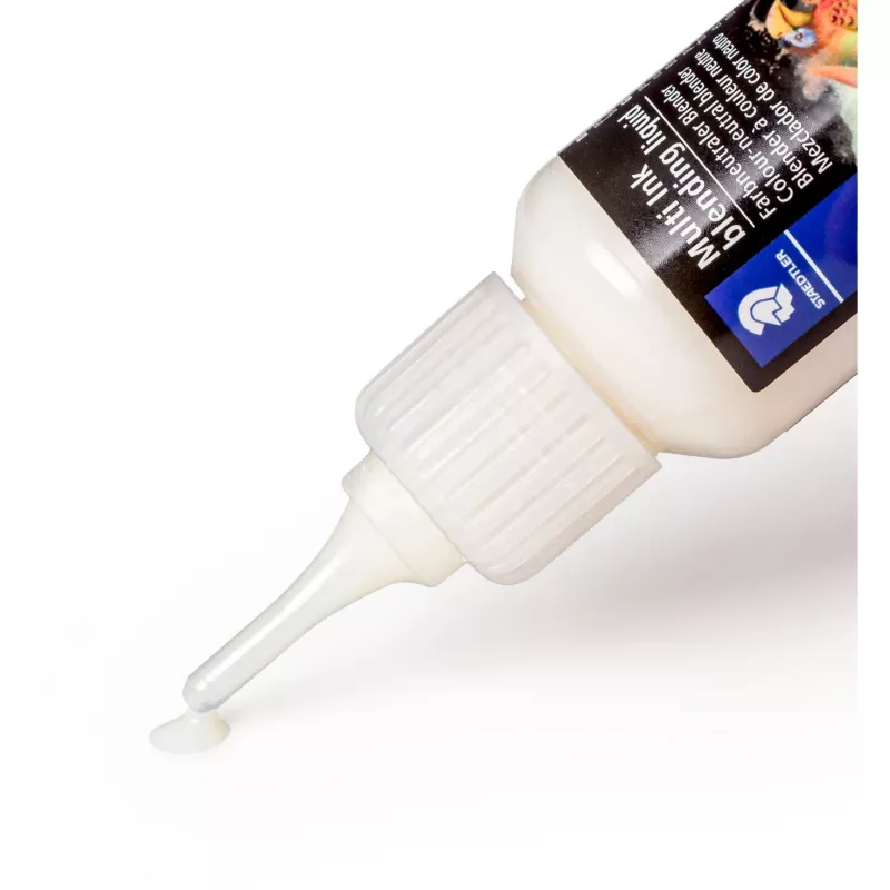 Vedel segisti markeritele Staedtler MultiInk 50 ml — segamislahus tindipõhistele markeritele