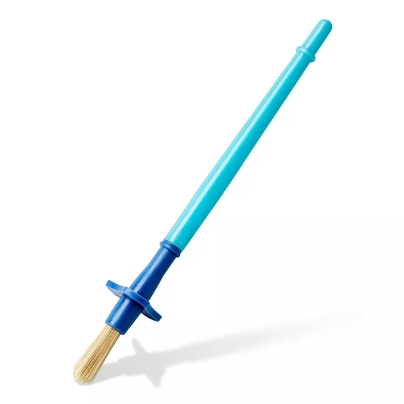 Pintslikomplekt Staedtler 98940-SBK3 — ümmargused sünteetilised harjased, 3 tk pakendis