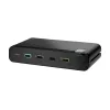 KVM-lüliti Belkin F1DN204KVM-UNN4 HDMI 4K USB hammaspaigaldus