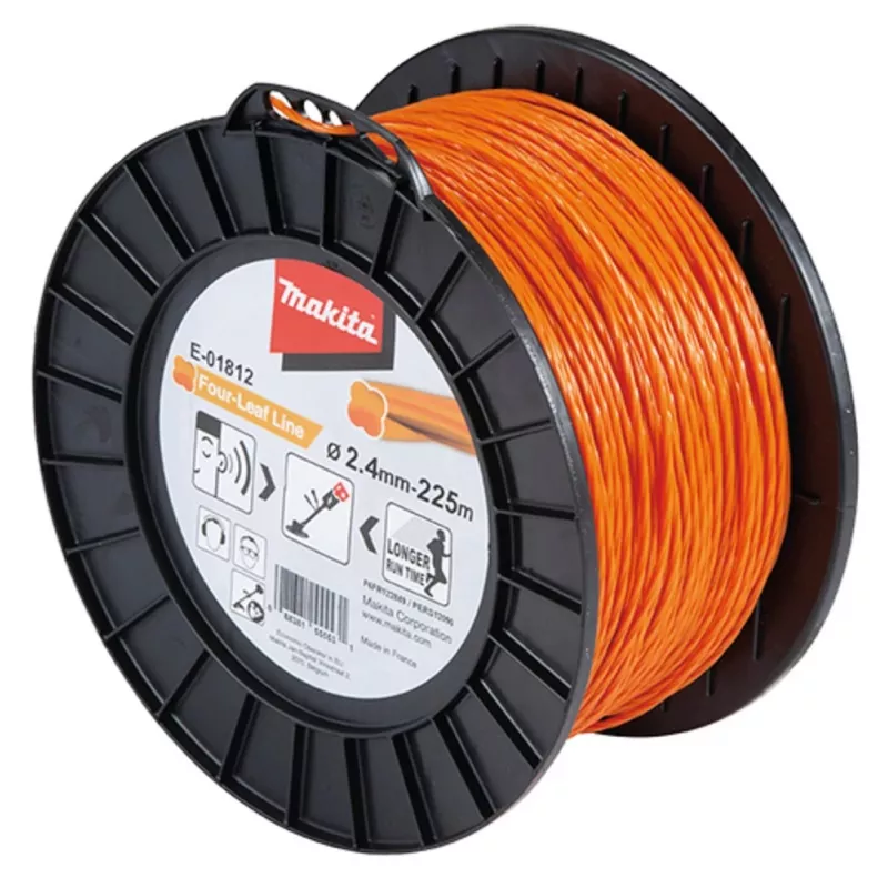 Makita E-01812 võsalõikuri/trimmeri tarvik Võsalõikuri niit