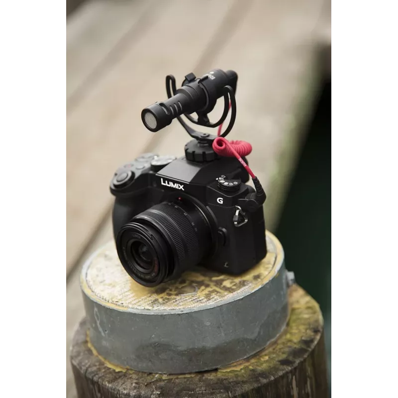 RØDE VideoMicro Must digitaalkaamera mikrofon