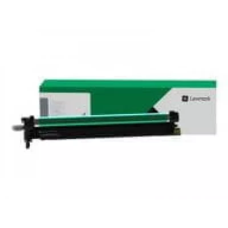 Fotokonduktori ühik Lexmark CS943 CX942 165K Must