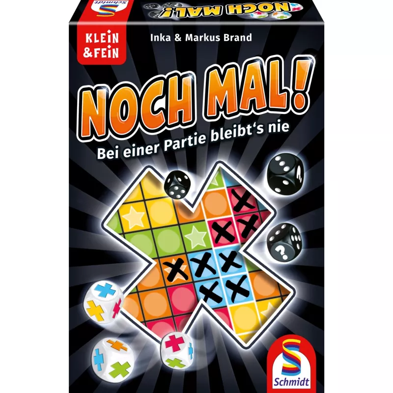 Lauamäng G3 Schmidt Spiele 49327 — strateegiline peremäng, vanus 8+