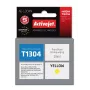 Tindipadrun ActiveJet AE-1304N kollane, ühilduv Epsoniga, suure (XL) mahutavusega, 18 ml värvipõhist tinti