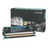 Lexmark C736H1CG - tooner tsüaan - ühildub mudelitega C736dn, C736dtn, C736N, X736de, X738de, X738dte