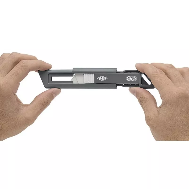 Utility Knife WEDO 79 810 Antratsiitvalge