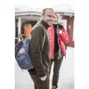 Fjällräven Kånken seljakott Graphite Vinylon Tõmblukk