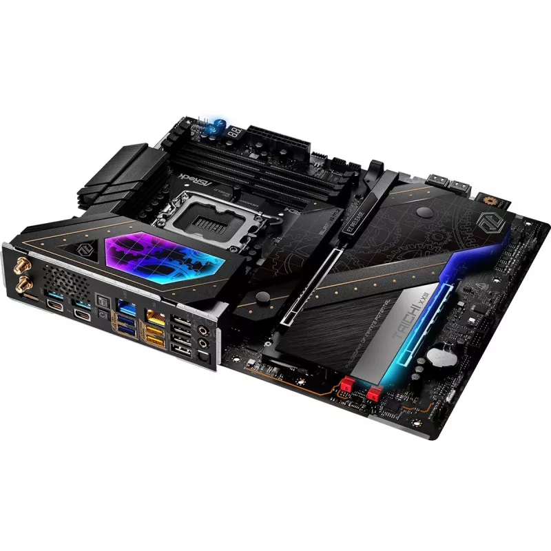Emaplaat ASRock Z890 Taichi Intel Z890 LGA 1851 ATX