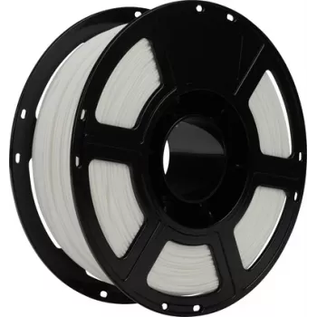 Renkforce RF-6838902 Filament PLA matt 1,75 mm 1 kg Valge 1 tk (RF-6838902)