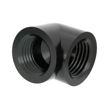 Nurgeline 90° adapter Barrow G1/4