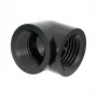 Nurgeline 90° adapter Barrow G1/4
