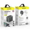 Travel GaN laadija 35W 4in1 US/AU/EU/UK C-39