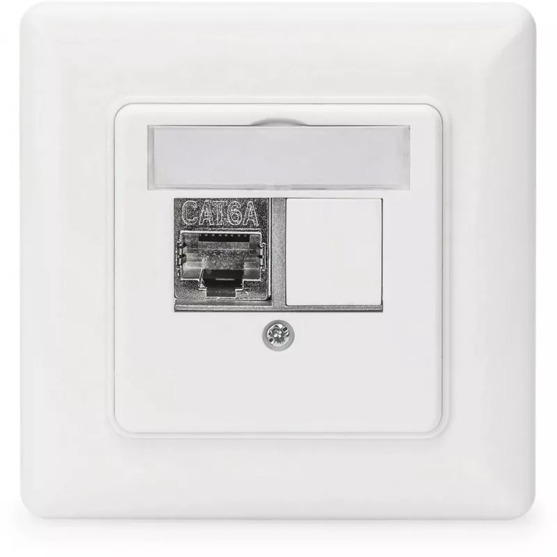 Multimeedium / Keystone-moodulite esipaneel Digitus DN-93832