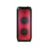 Karaokesüsteem Blaupunkt PB10DB 1000W juhtmega mikrofon LED-ekraan