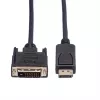 DisplayPort–DVI-D kaabel VALUE 11995608 1,5 m