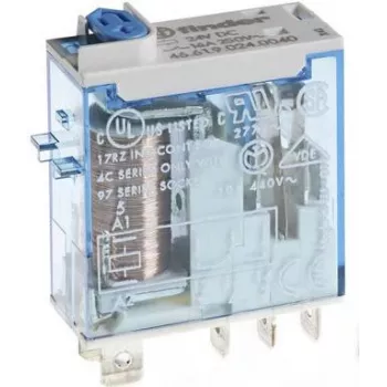 FINDER S.p.A. Miniatuur-pistikrelee 46.61.9024.0074 (46.61.9.024.0074)