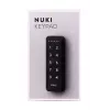 NUKI nutikas ukselukumoodul Bluetooth (5.0) IP65 koodlukk CR2032 patareid kaasas