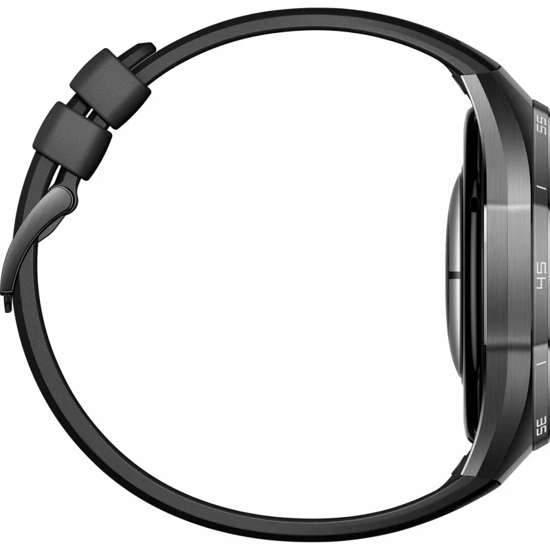 Nutikell Huawei WATCH GT 6 Pro 46mm, must