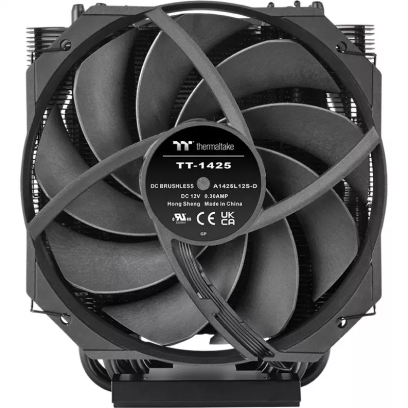 Thermaltake Cooler WAir INTEL LGA4677 & AMD sTR5/SP6 Must retail - protsessori jahuti (CL-P140-CA14BL-A)