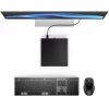 Arvuti HP EliteDesk 8 Mini G1a AMD Ryzen AI 5 340 32GB 512GB SSD W11P 1J Gar DE 999A5ET#ABD