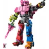 LEGO ehituskomplekt Team Leader Mechs 77078 — Fortnite, 2503 osa, 1 minifiguur, 450 mm mehi kõrgus