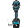 Löökkeermestaja Makita DTW1004Z 1/2 tolli 2200 p/min 1050 N⋅m Must Türkiis 18 V