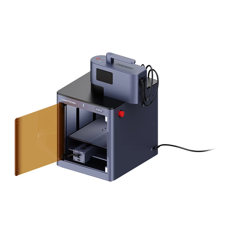 Lasergraveerija LaserPecker LP5 Protective Version (LP5-SV) — kompaktne lauagraveerija
