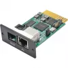 Võrgu SNMP haldur PowerWalker Bluewalker 10131023 — tsentraliseeritud UPS-i haldus SNMP kaudu