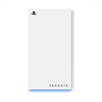 Väline SSD SEAGATE Game Drive STMH2000200 2TB USB 3.2 Valge