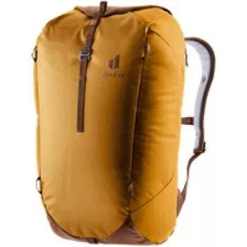 Seljakott DEUTER Gravity Motion SL cinnamon-umbra — naiste ergonoomiline päevakott, 20–30 L