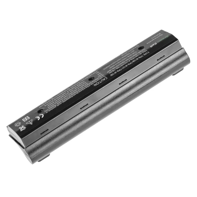 roheline Cell HP104 aku HP Envy DV4 DV6 DV7 M4 M6 jaoks