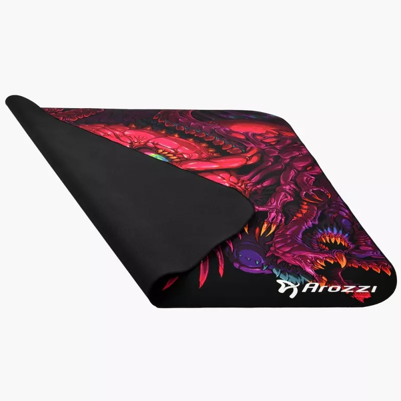 Arozzi Zona Square Floor Pad | Crawling Chaos